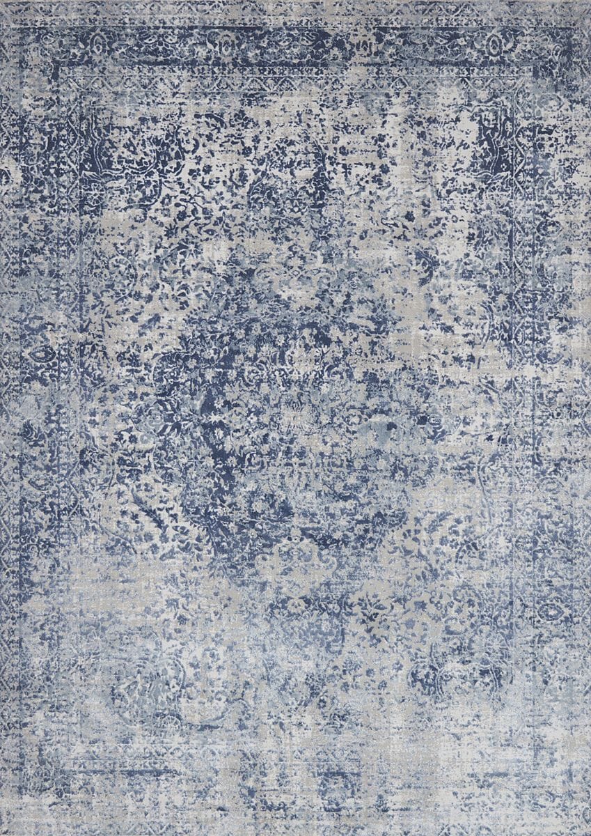 Loloi Patina Pj-04 Blue / Stone Vintage / Distressed Area Rug