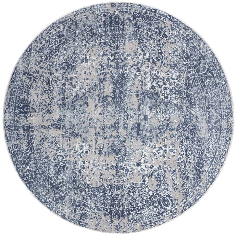 Loloi Patina Pj-04 Blue / Stone Vintage / Distressed Area Rug