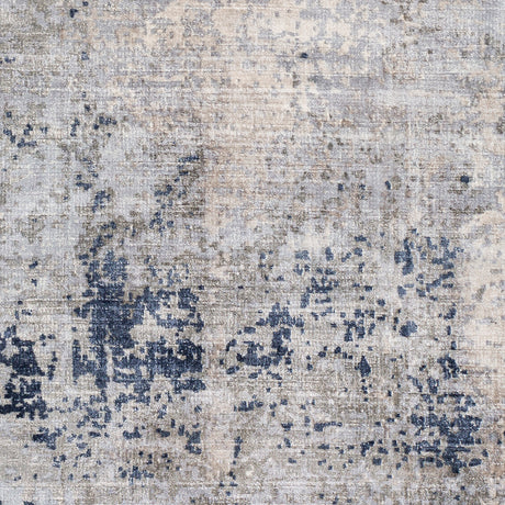 Surya Park Avenue Pav-2300 Dark Blue, Medium Gray, Camel, Cream Rugs.