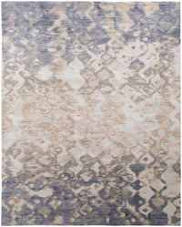 Feizy Laina 39G7F Blue/Beige Area Rug