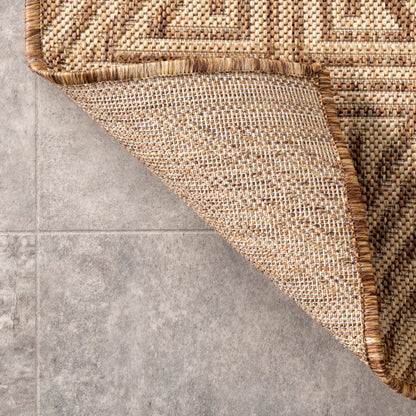 Nuloom Harvey Trellis Nha1777A Beige Area Rug