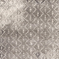 Surya Pembridge Pbg-1001 Charcoal, Light Gray Geometric Area Rug