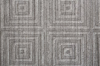 Feizy Redford 8670F Beige/Gray Area Rug