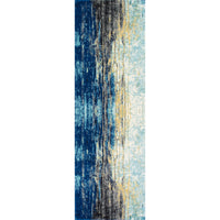 Nuloom Katharina Nka3106A Blue Area Rug