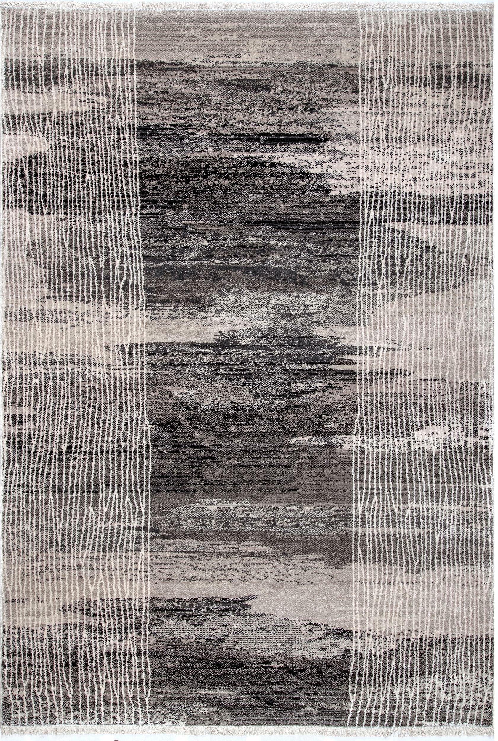 Nuloom Vintage Cammie Nvi2161A Gray Area Rug