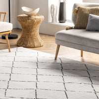 Nuloom Corinth Nco2015A Natural Area Rug