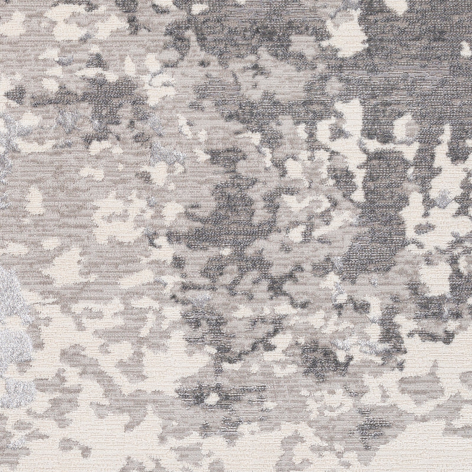 Surya Perception Pcp-2305 Taupe, Light Gray, Charcoal, White Area Rug