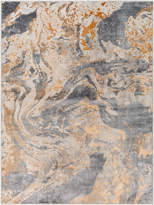 Surya Perception Pcp-2311 Tan & Ivory Area Rug