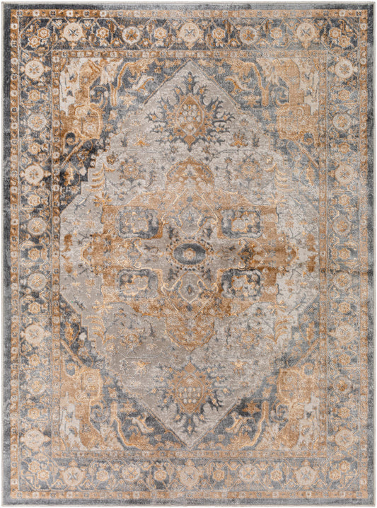 Surya Perception Pcp-2312 Blue Area Rug