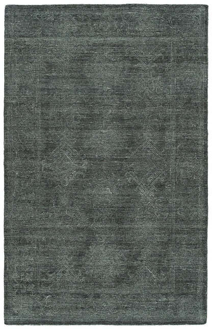 Kaleen Palladian Pdn02-38 Charcoal Area Rug