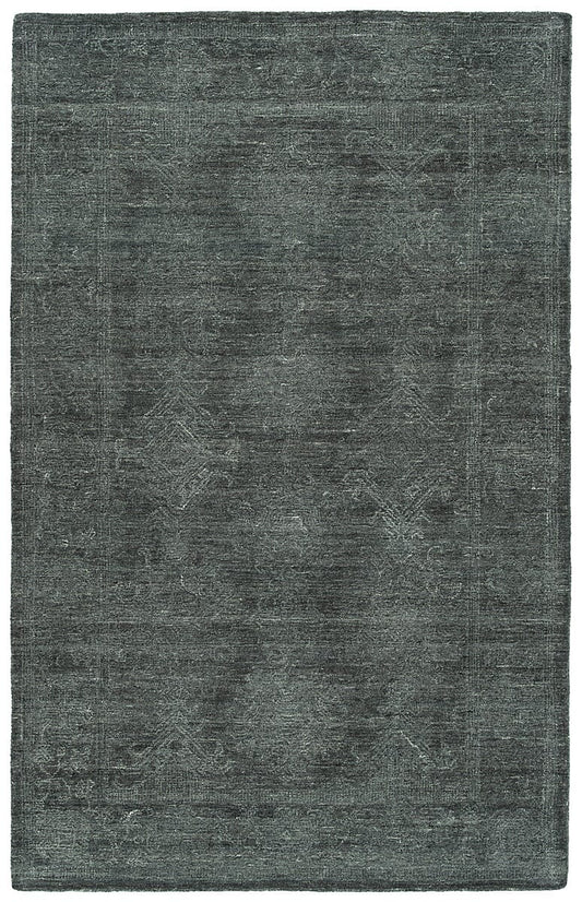 Kaleen Palladian Pdn02-38 Charcoal Area Rug