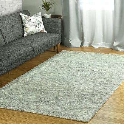 Kaleen Palladian Pdn03-03 Beige Moroccan Area Rug