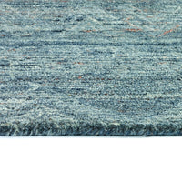 Kaleen Palladian Pdn04-17 Blue Moroccan Area Rug