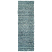 Kaleen Palladian Pdn04-17 Blue Moroccan Area Rug