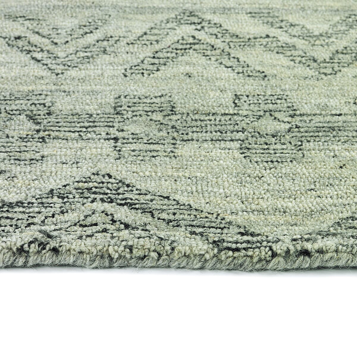 Kaleen Palladian Pdn04-77 Silver Moroccan Area Rug