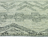 Kaleen Palladian Pdn04-77 Silver Moroccan Area Rug