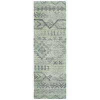 Kaleen Palladian Pdn04-77 Silver Moroccan Area Rug