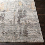 Surya Presidential Pdt-2306 Lime, Peach, Burnt Orange Rugs.