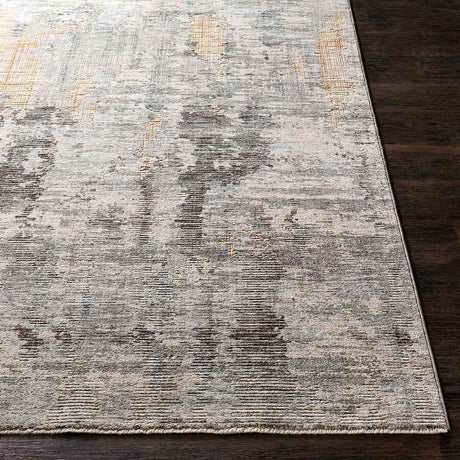 Surya Presidential Pdt-2306 Lime, Peach, Burnt Orange Rugs.