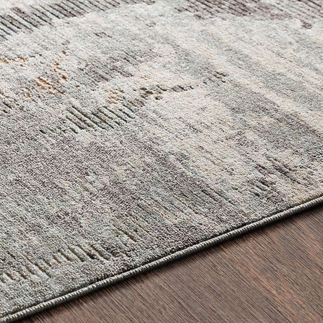 Surya Presidential Pdt-2306 Lime, Peach, Burnt Orange Rugs.