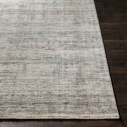 Surya Presidential Pdt-2308 Medium Gray, Charcoal, White Area Rug