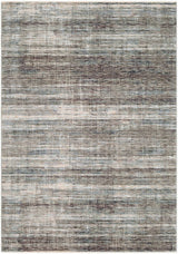 Surya Presidential Pdt-2309 Medium Gray, Charcoal, White Rugs.