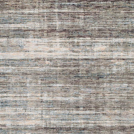 Surya Presidential Pdt-2309 Medium Gray, Charcoal, White Rugs.