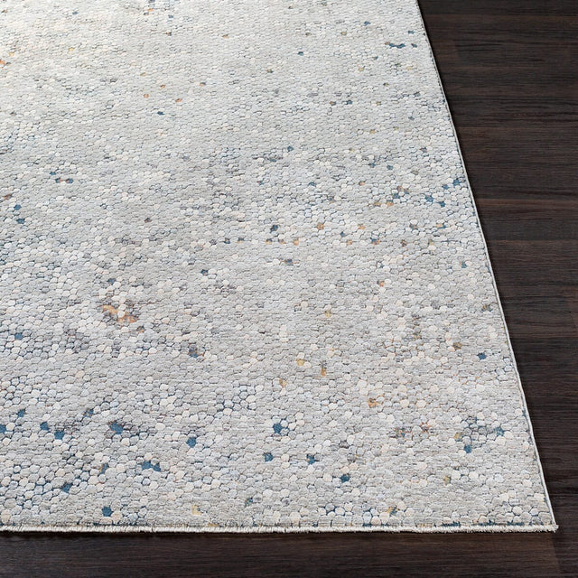 Surya Presidential Pdt-2312 Dark Green, Dark Blue, White Rugs.