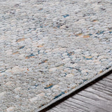 Surya Presidential Pdt-2312 Dark Green, Dark Blue, White Rugs.