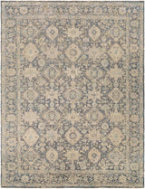 Surya Piccadilly Pdy-2300 Grey Rug.