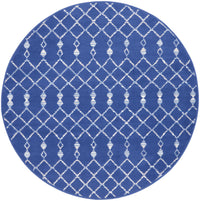 Nourison Whimsicle Whs02 Navy Area Rug