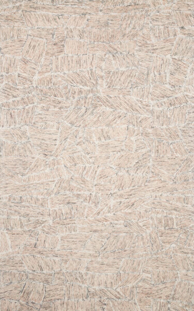 Loloi Peregrine Per-07 Blush Area Rug