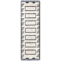 Nuloom Lucia Textured Panel Nlu1884A Beige Area Rug