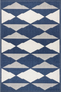 Nuloom Mickey Nmi1805B Navy Area Rug