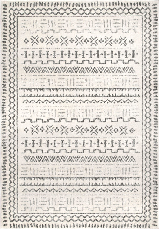 Nuloom Vintage Cindi Nvi3172A Beige Area Rug