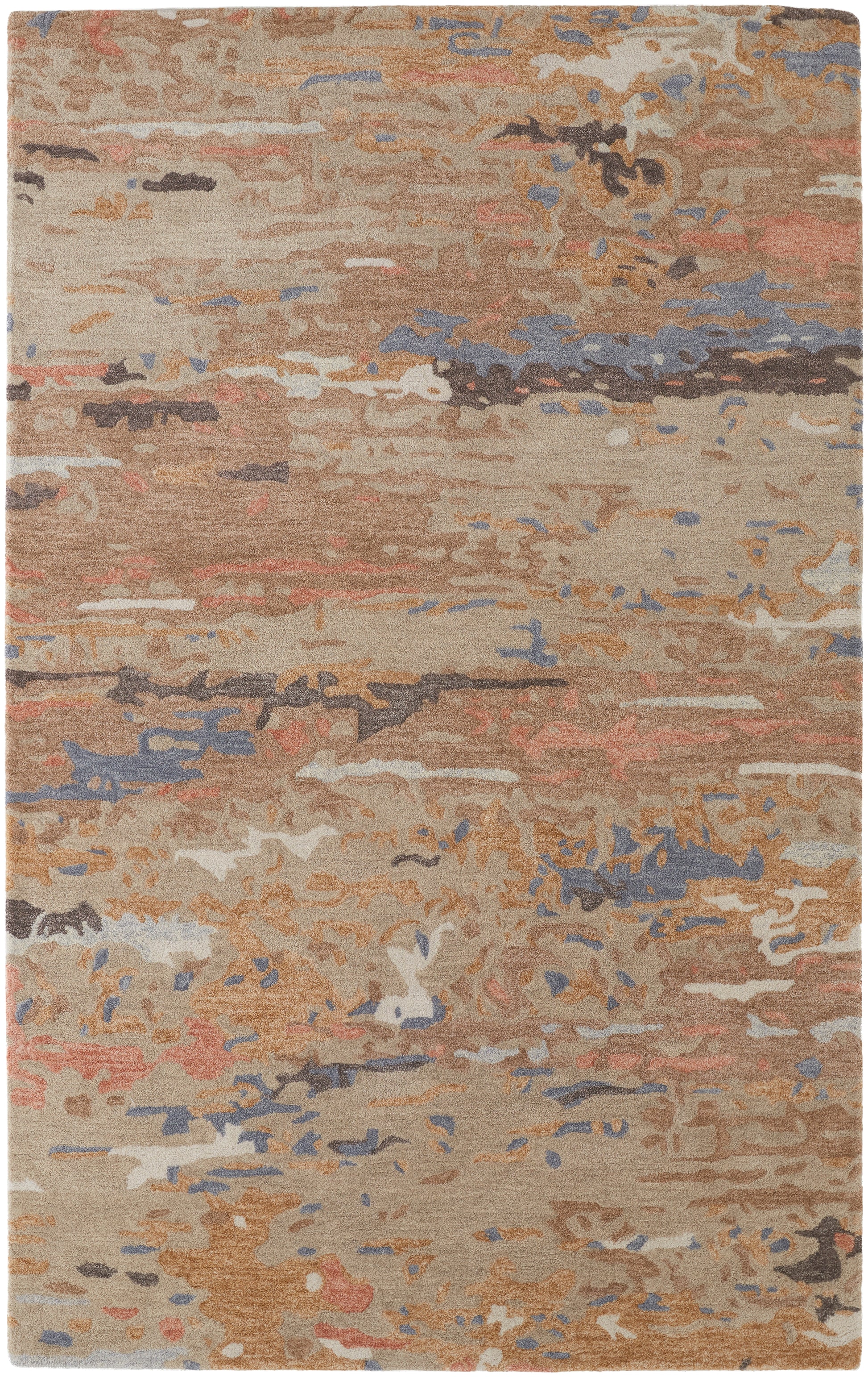 Feizy Everley 8644F Beige Area Rug