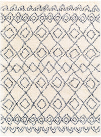 Surya Puffy Shag Pfy-2301 Beige Area Rug