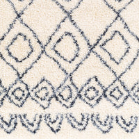 Surya Puffy Shag Pfy-2301 Beige Area Rug