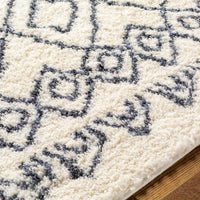 Surya Puffy Shag Pfy-2301 Beige Area Rug