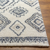 Surya Puffy Shag Pfy-2302 Beige Area Rug