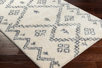 Surya Puffy Shag Pfy-2303 Beige Area Rug