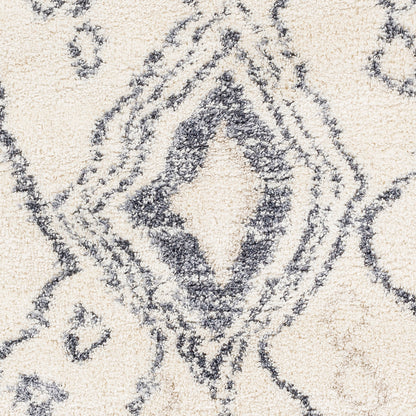 Surya Puffy Shag Pfy-2304 Beige Area Rug