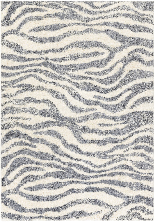 Surya Puffy Shag Pfy-2306 Beige Area Rug