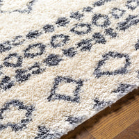 Surya Puffy Shag Pfy-2307 Beige Area Rug