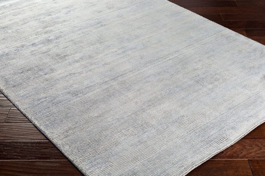 Surya Prague Pgu-4003 Medium Gray, Khaki Rugs.