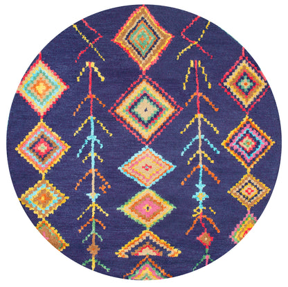 Nuloom Belini Nbe2598D Navy Area Rug