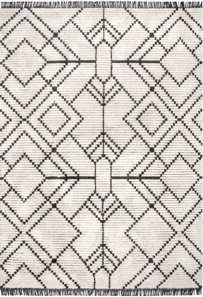 Nuloom Carlina Modern Nca1870A Beige Area Rug