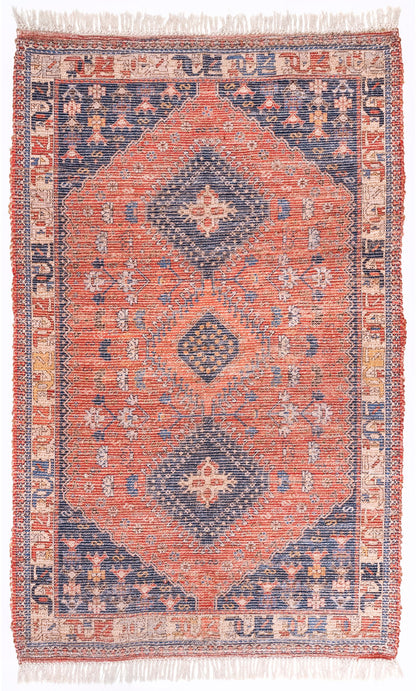 Nuloom Mercer Palais Floral Nme3459A Multi Area Rug