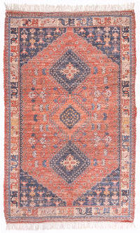 Nuloom Mercer Palais Floral Nme3459A Multi Area Rug