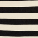 Surya Picnic Pic-4005 Black / Ivory Rugs.
